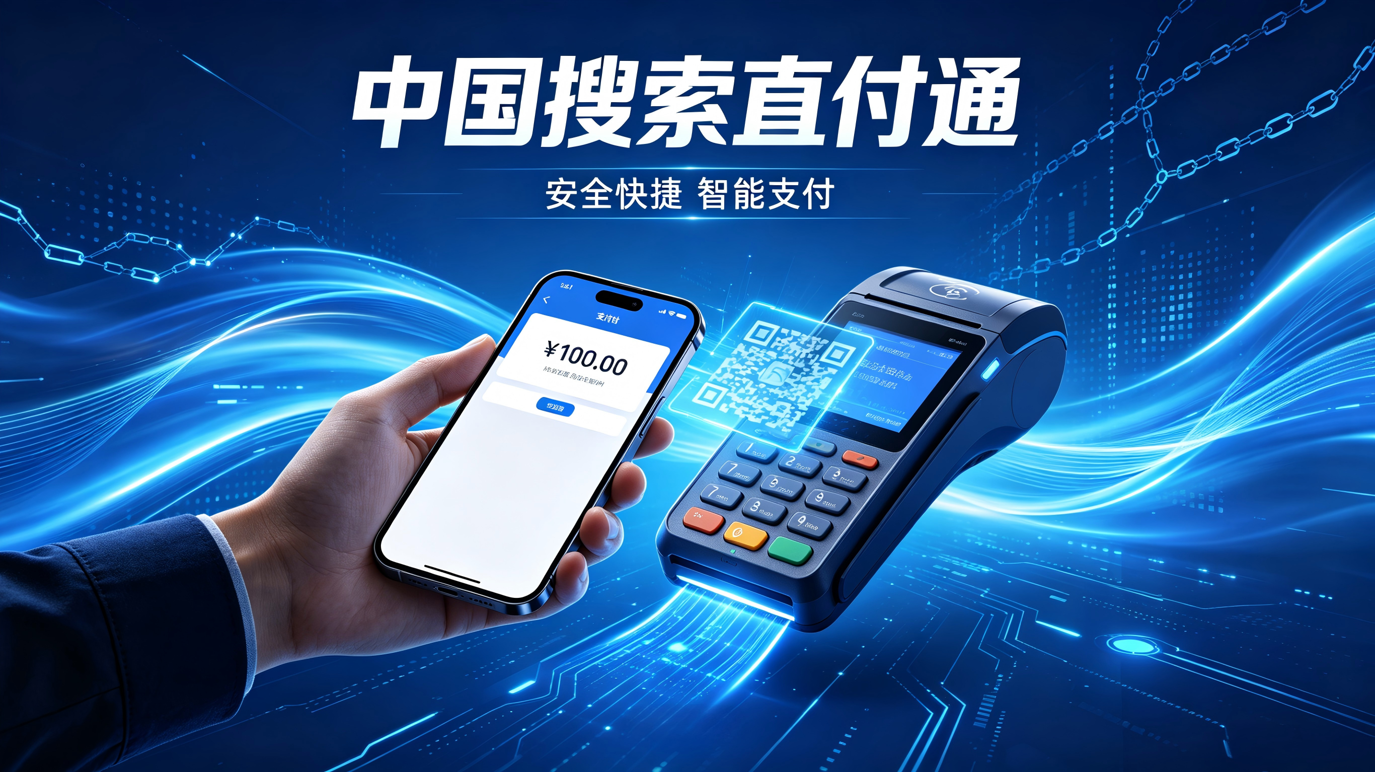 中国搜索直付通
