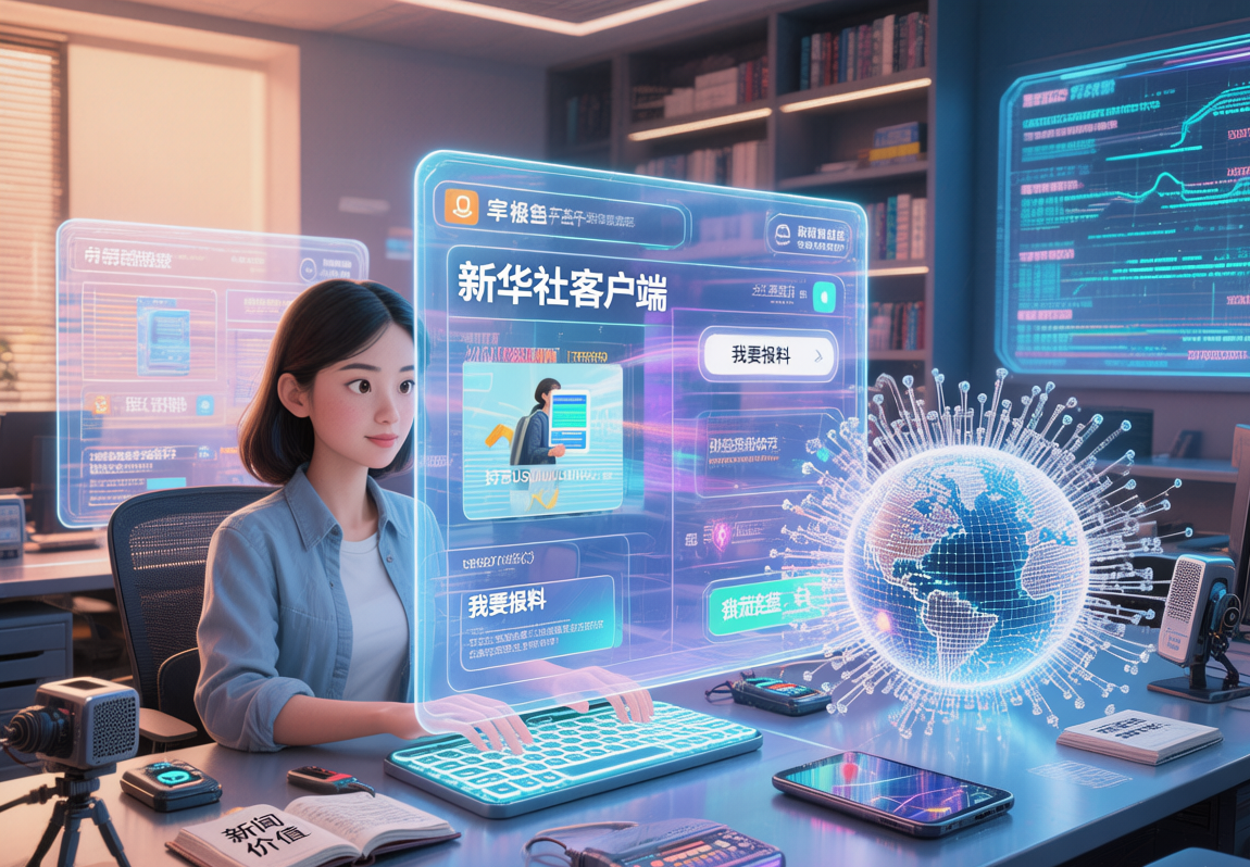 国家级新闻稿发布技巧 | 新华社发稿指南