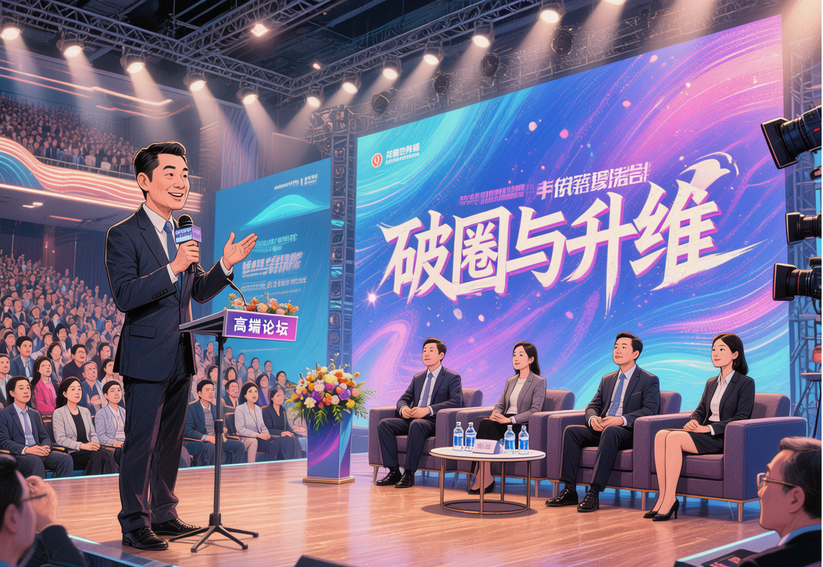 国家级认证发布会，新华社助您信息传播