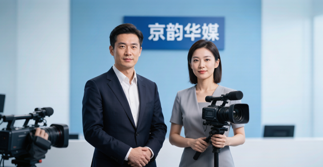 京韵华媒:新华社客户端新闻发布专业服务