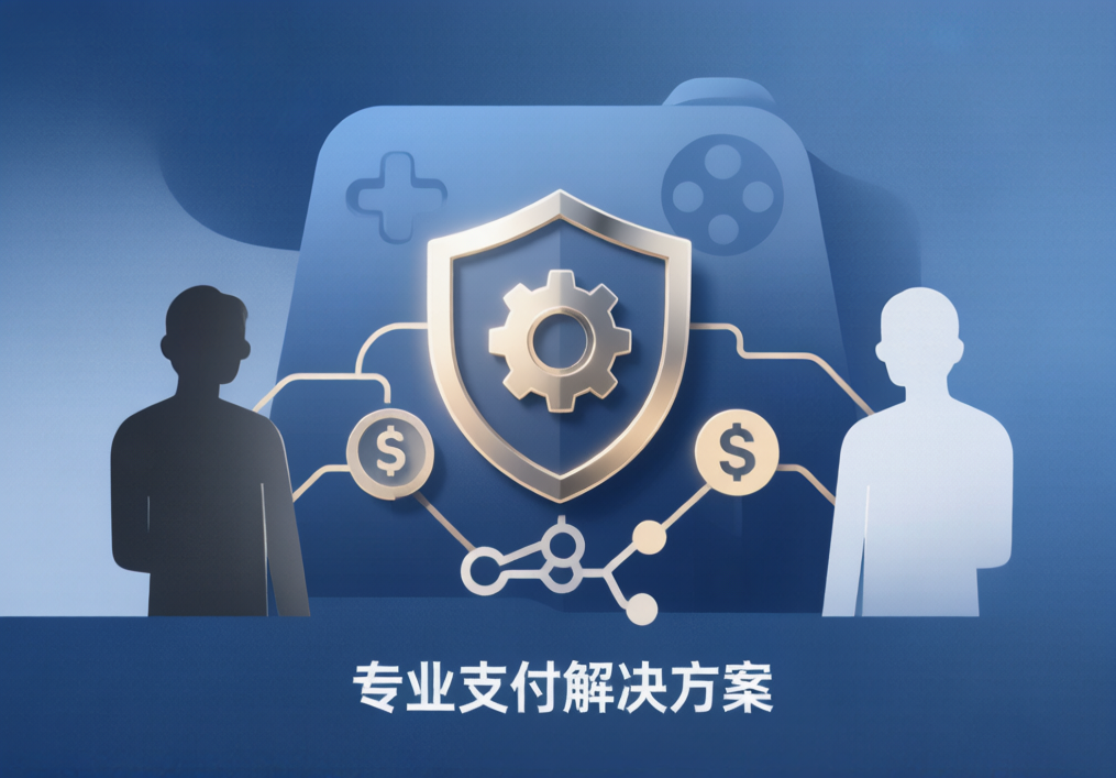 游戏平台支付如何选?避开三大坑,锁定长期稳定增长
