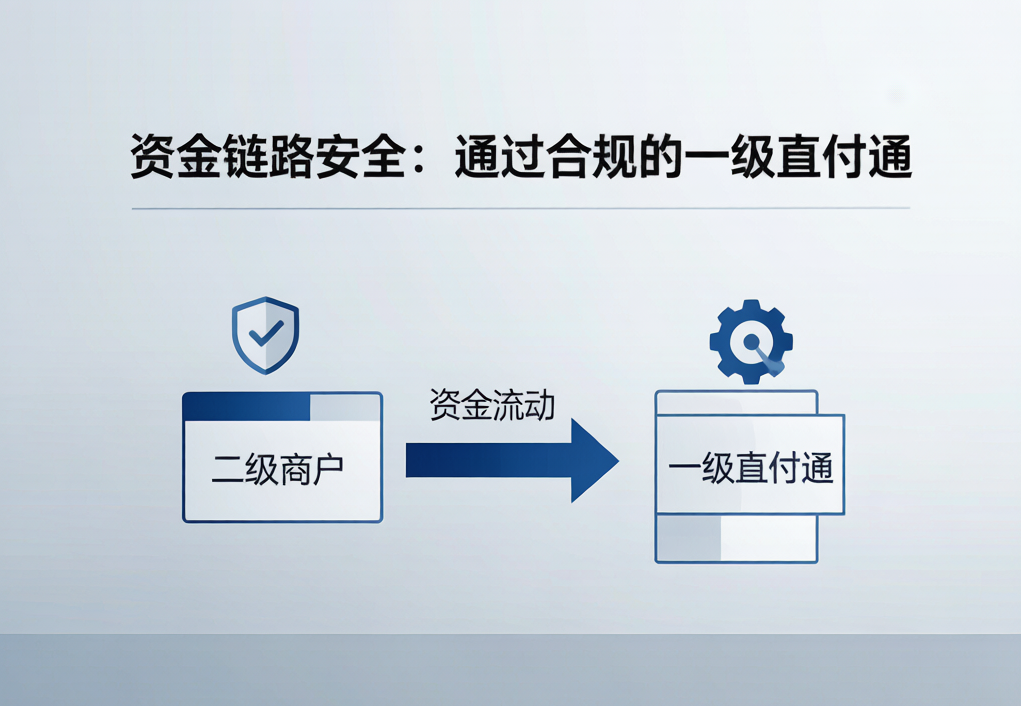 一级直付通选型进阶:为什么越来越多的平台开始看重“背景穿透”