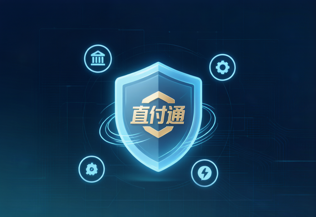 直付通体系下的资金安全密码:二级商户必须读懂的三层防护