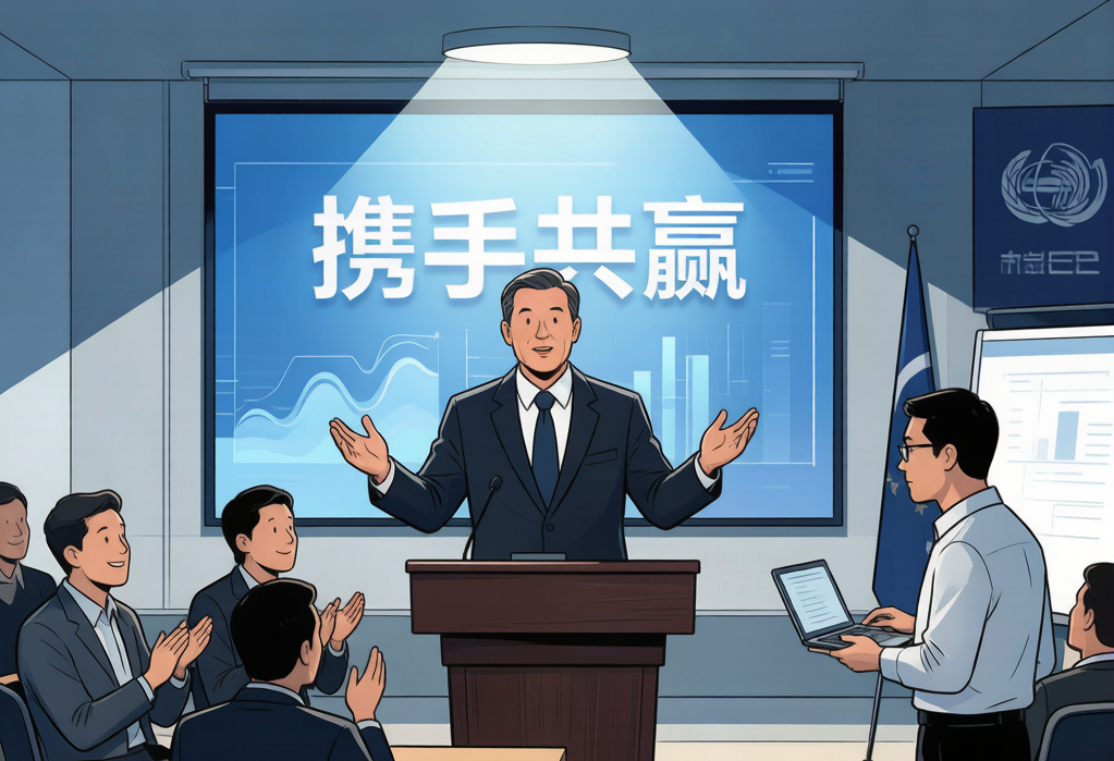 会议会展公司如何突破“有规格无高度”困局？借力国家级媒体资源