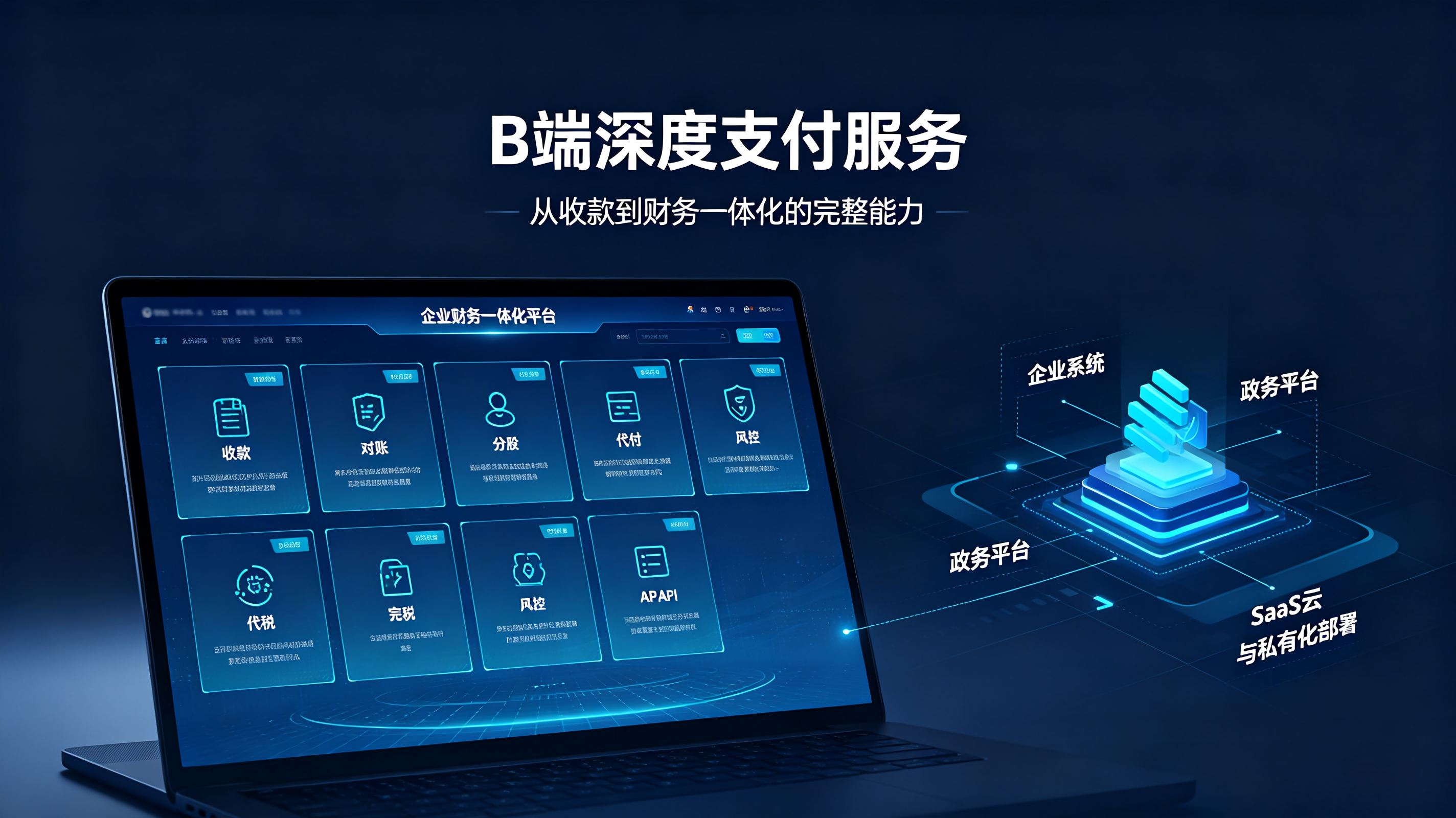 B端深度直付通游戏支付 B端深度直付通游戏支付