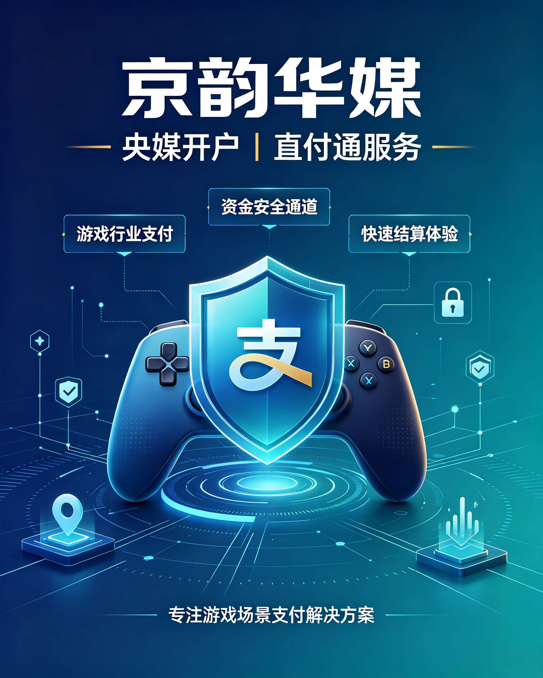 央媒开户直付通 央媒开户直付通